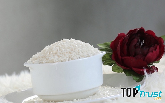 Gạo Thơm Xốp