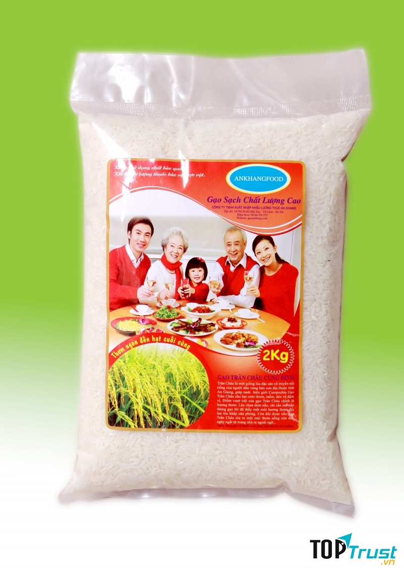 Gạo Trân Châu rất giàu dưỡng chất cho cơ thể