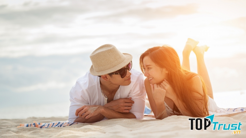 Gặp được nửa kia của mình