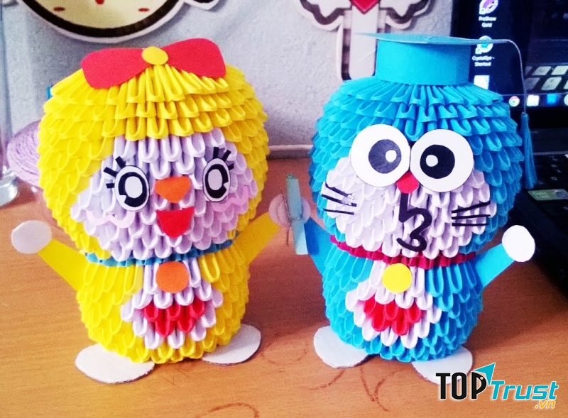 Đây là một bộ môn nghệ thuật được cả người lớn và trẻ em yêu thích