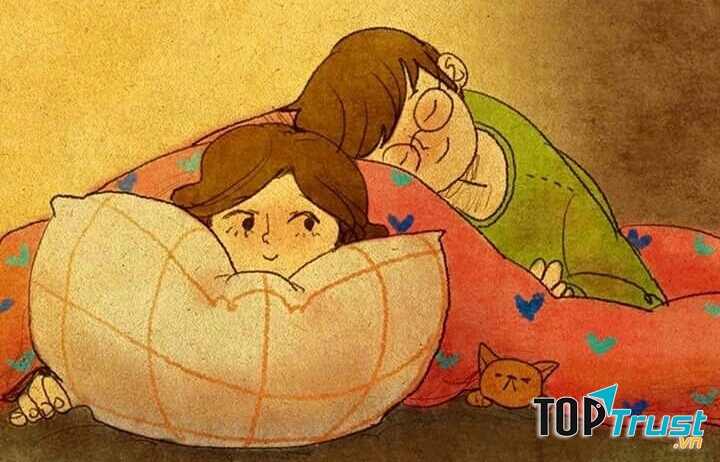 Gặp gỡ anh là điều bất ngờ tuyệt vời nhất