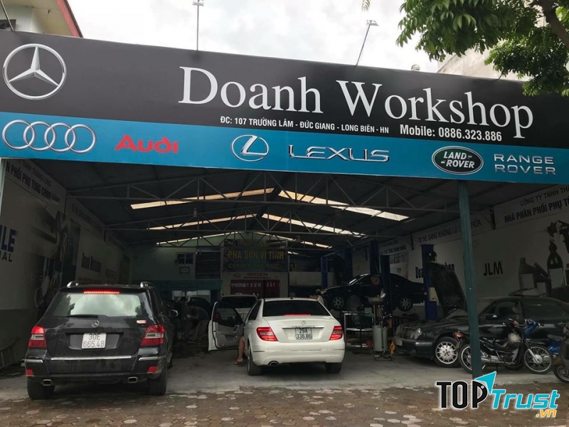 Gara Doanh Workshop