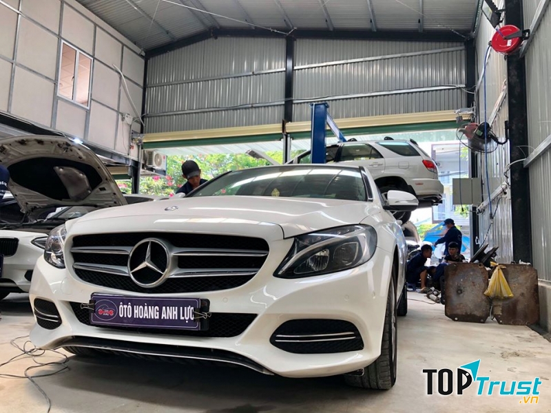 Gara Hoàng Anh Lực Đà Nẵng