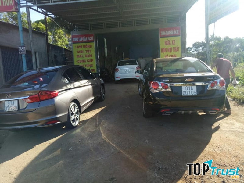 Gara Ô tô Hòa Thịnh