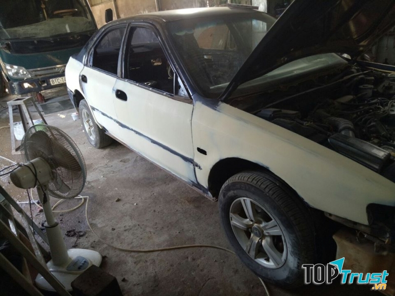 Gara Ô tô Hòa Thịnh