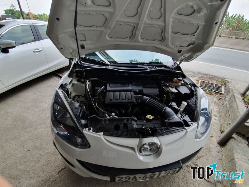 Gara Ô Tô Hoàng Dũng.