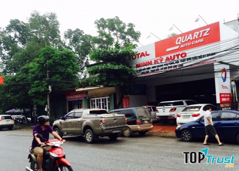 Gara Ô tô Minh Kỳ