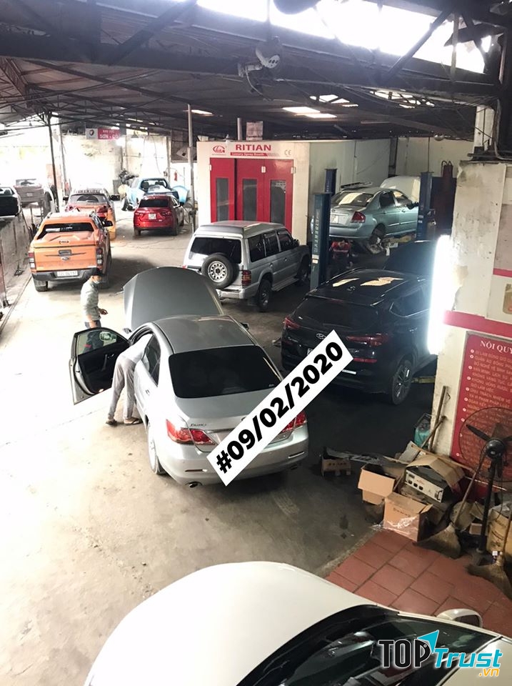 Gara Ô tô Minh Kỳ