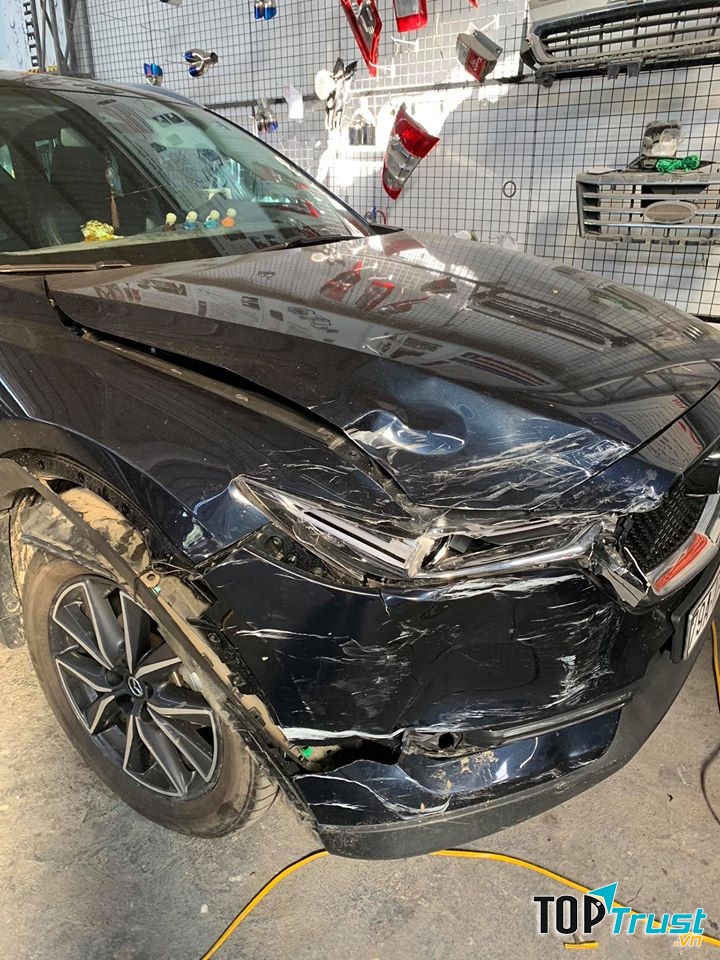 Gara Ô Tô Tám Nhỏ