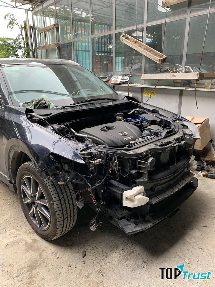 Gara Ô Tô Tám Nhỏ