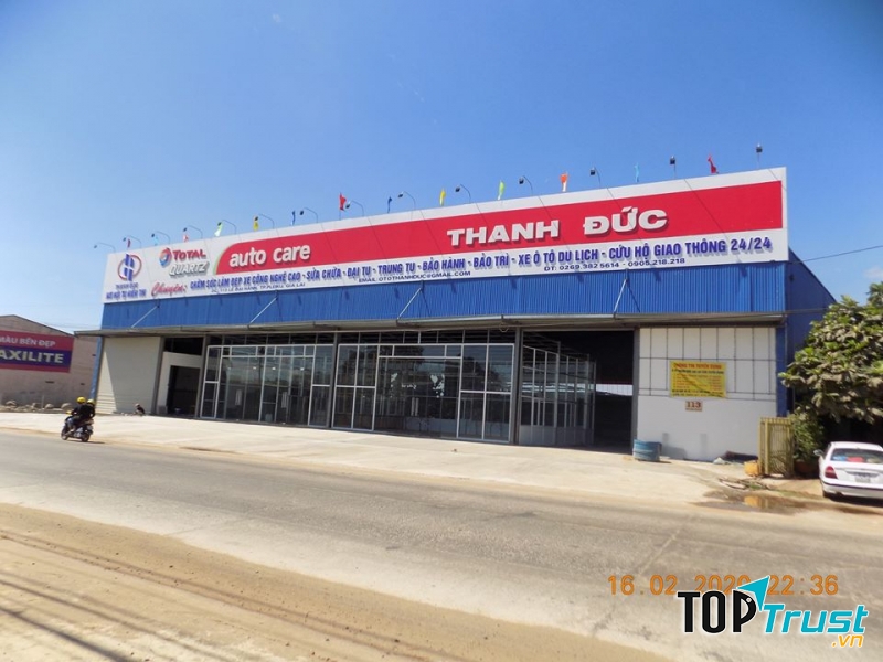 Gara Ô tô Thanh Đức