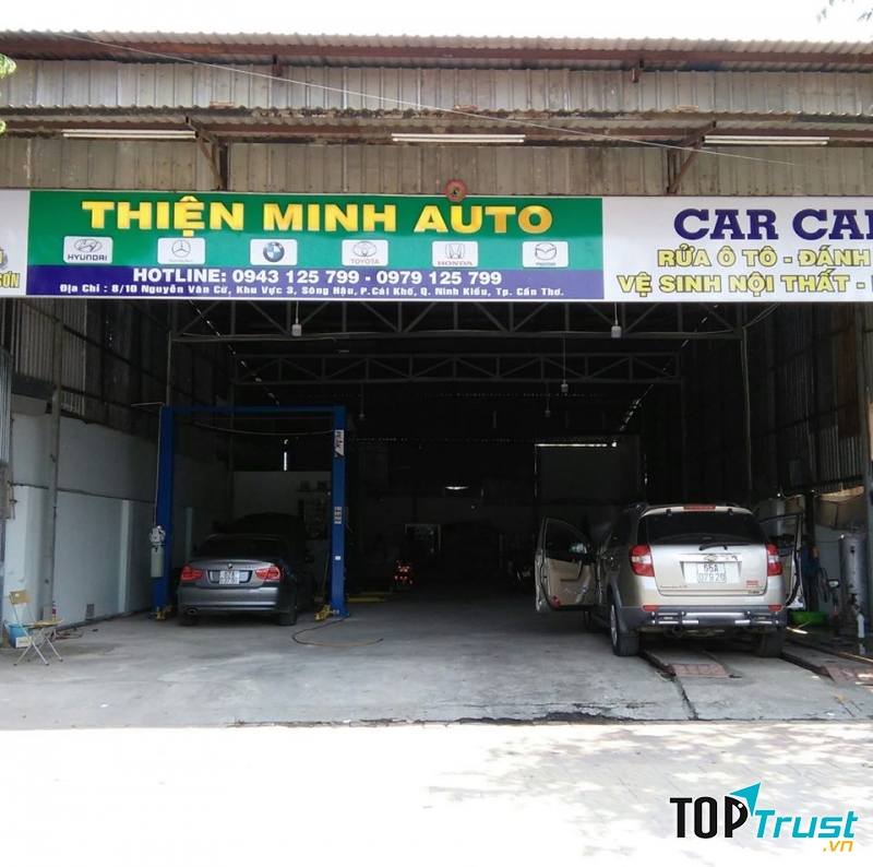 Thiện Minh Auto