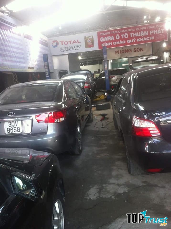 Gara Ô Tô Thuận Phát