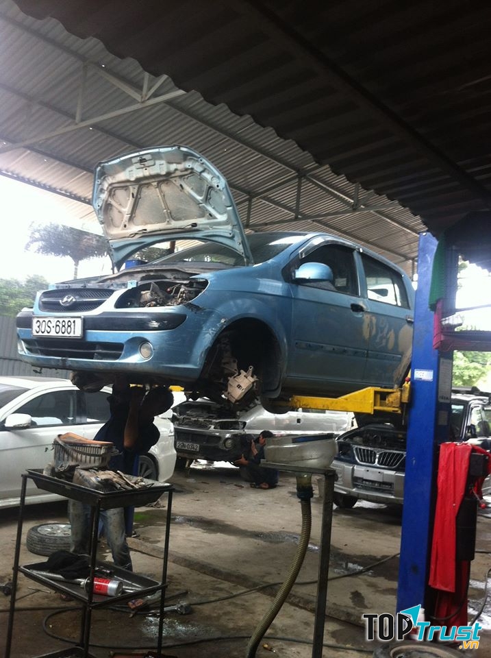 Gara Ô Tô Thuận Phát