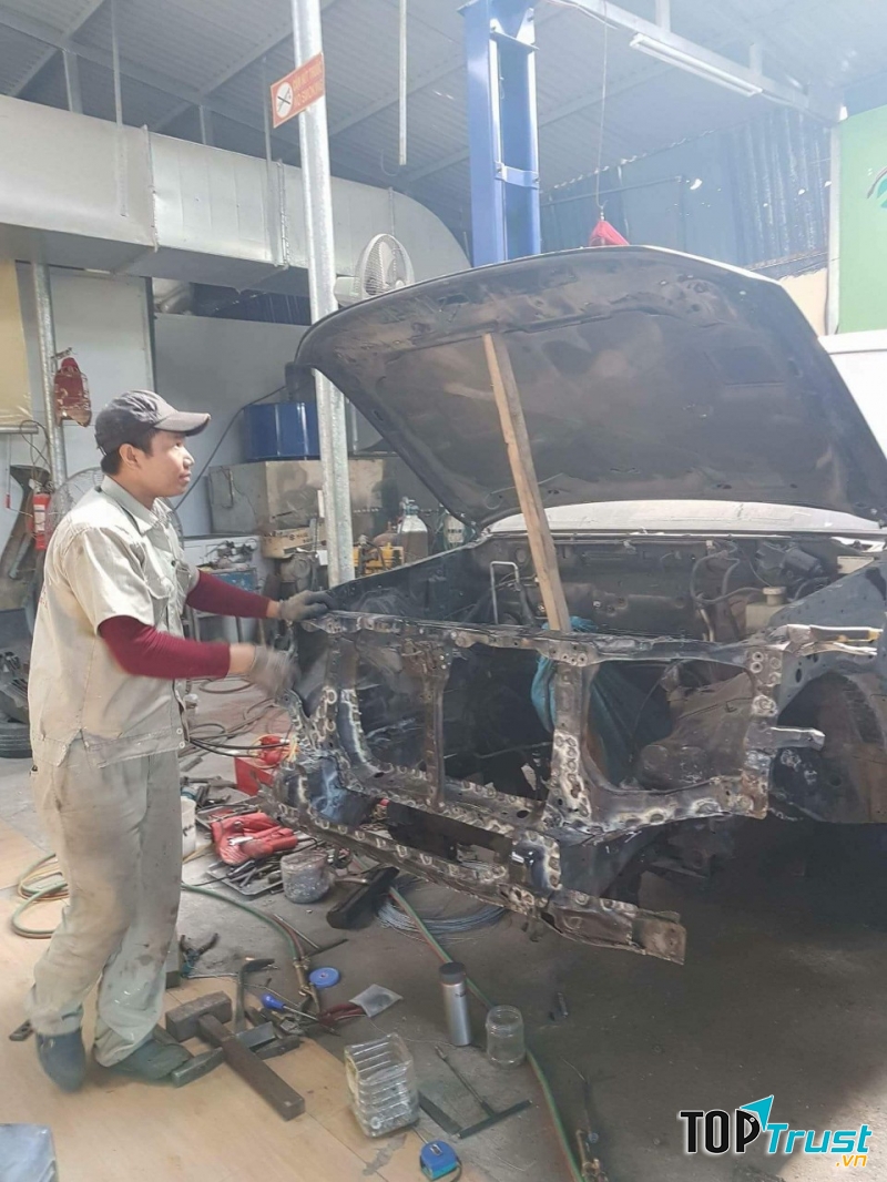 Gara ô tô Trường Thành