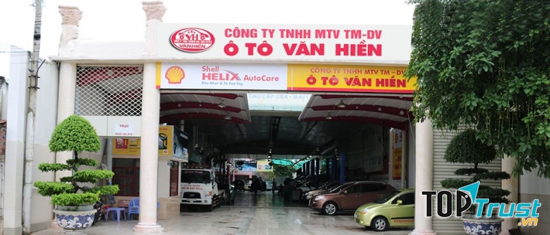Gara Ô tô Văn Hiền