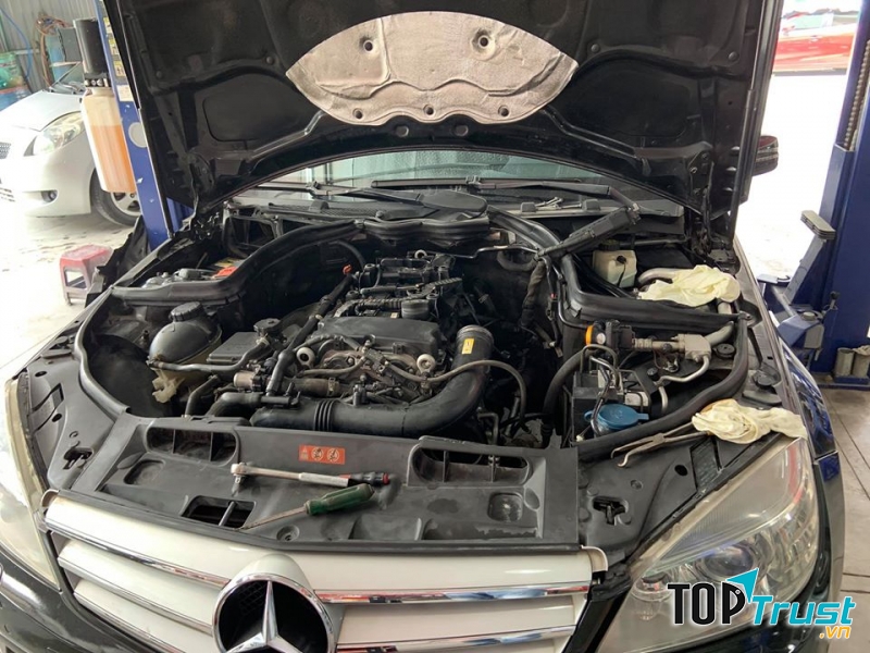 Gara Ôtô Trung Anh