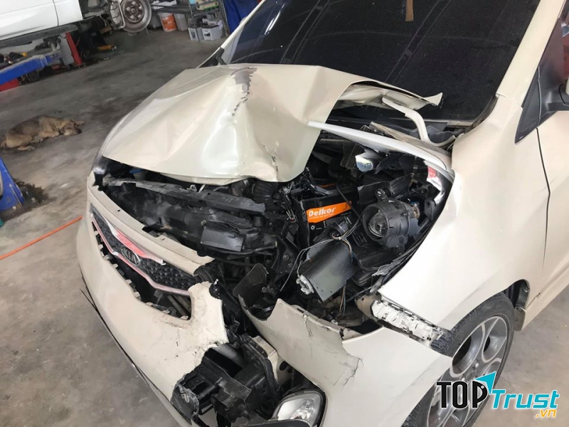 Gara Ôtô Trung Anh