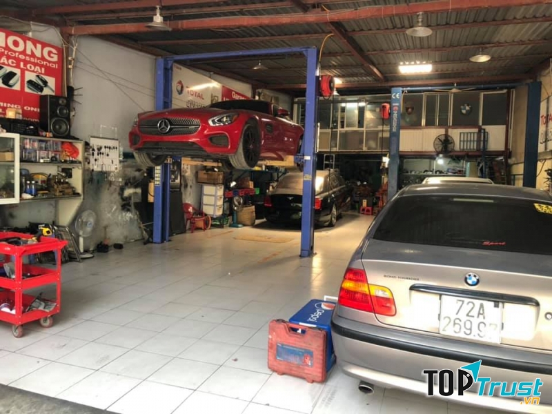 Garage AUTO HUY PHONG