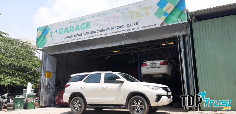 Garage Auto Viet.