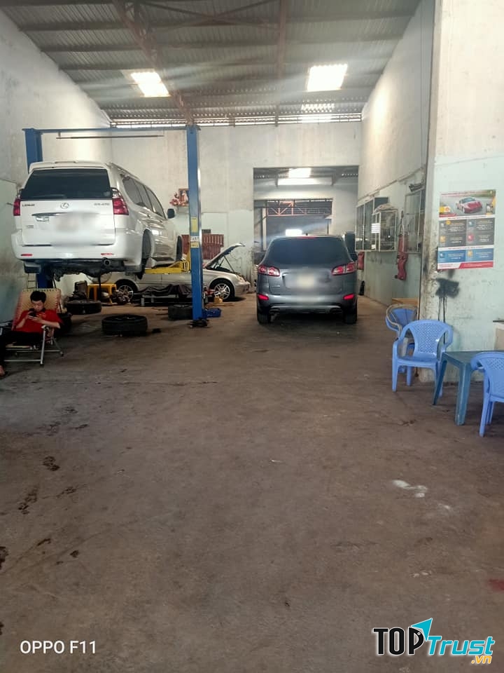 Garage BẢO NAM