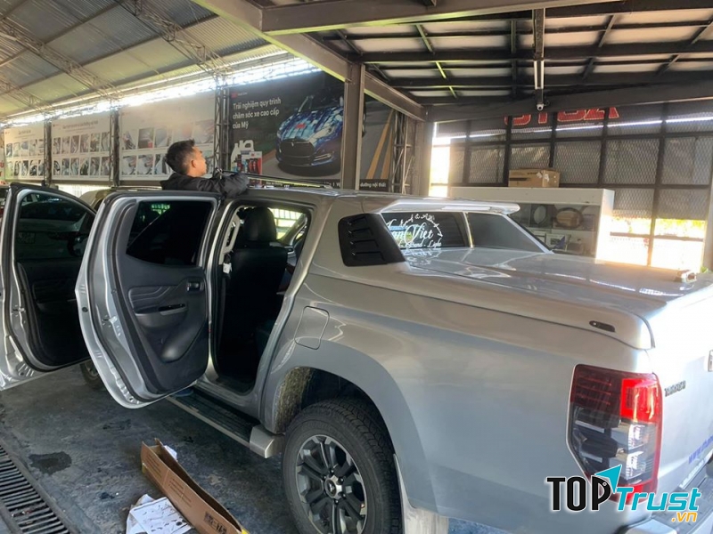 Garage Chí Cường