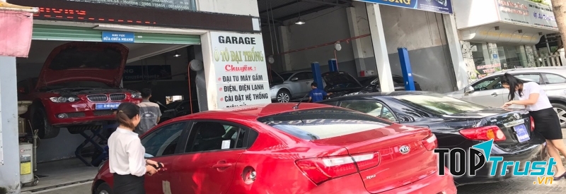 Garage Đại Thống