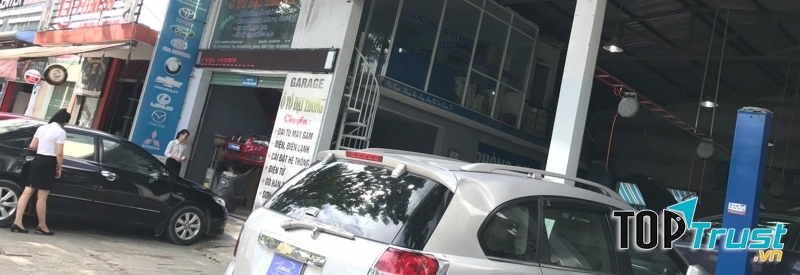 Garage Đại Thống