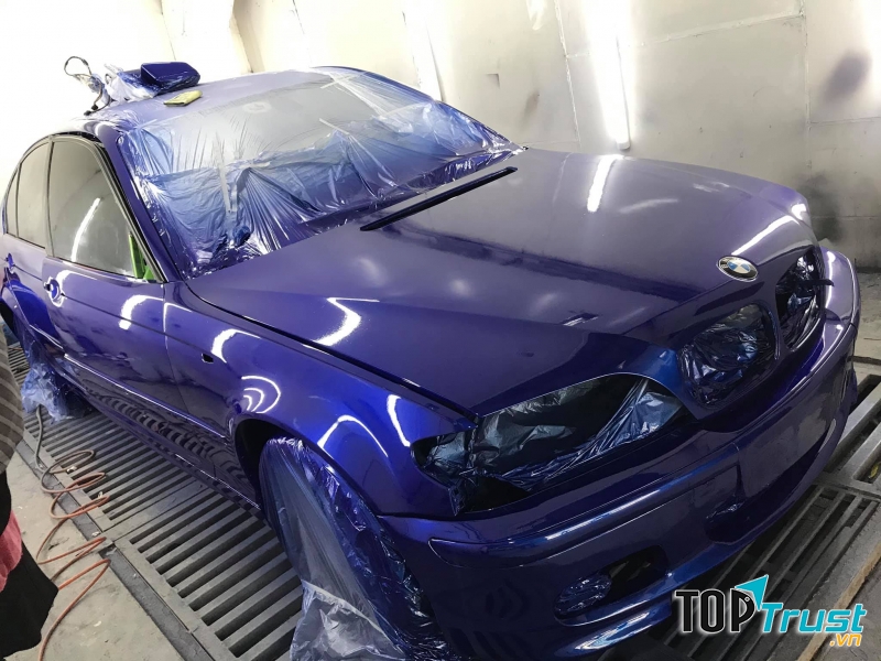 Garage Đại Thống