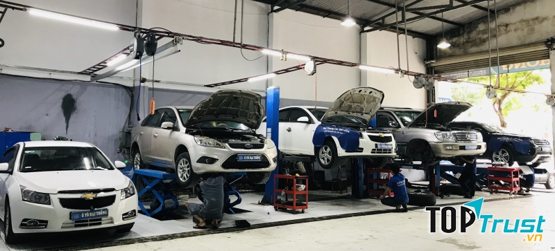 Garage Đại Thống