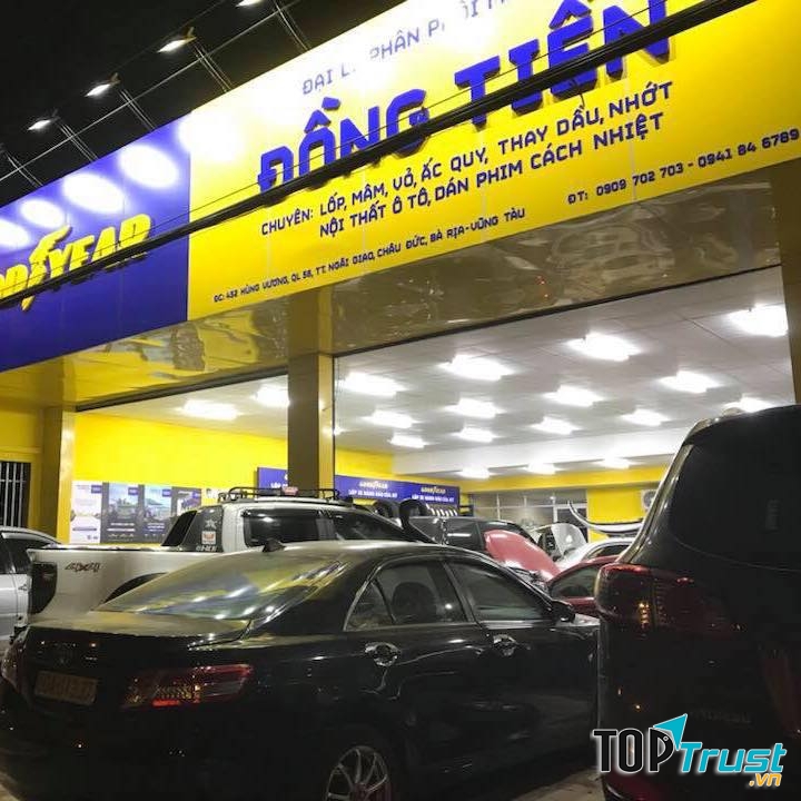 Garage Đồng Tiến