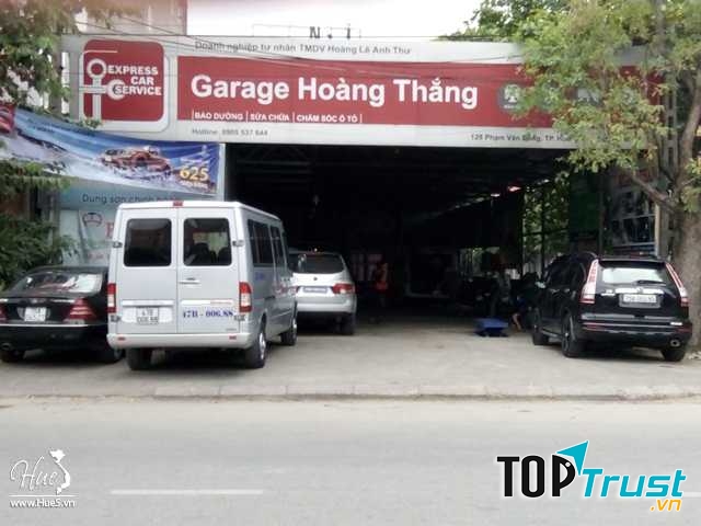 Garage Hoàng Thắng