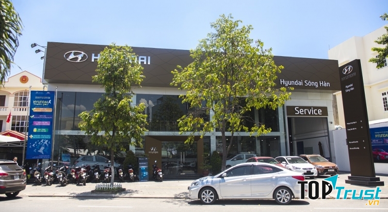 Garage Hyundai Sông Hàn