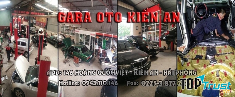 GARAGE KIẾN AN