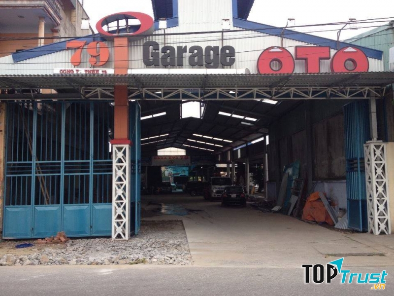 Garage Ô tô 79