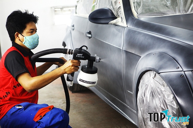 Garage Ô tô Bảo Khoa