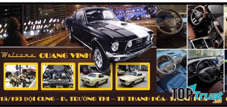 Garage Ô Tô Quang Vinh