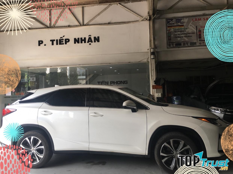 Garage Ô Tô Tiên Phong