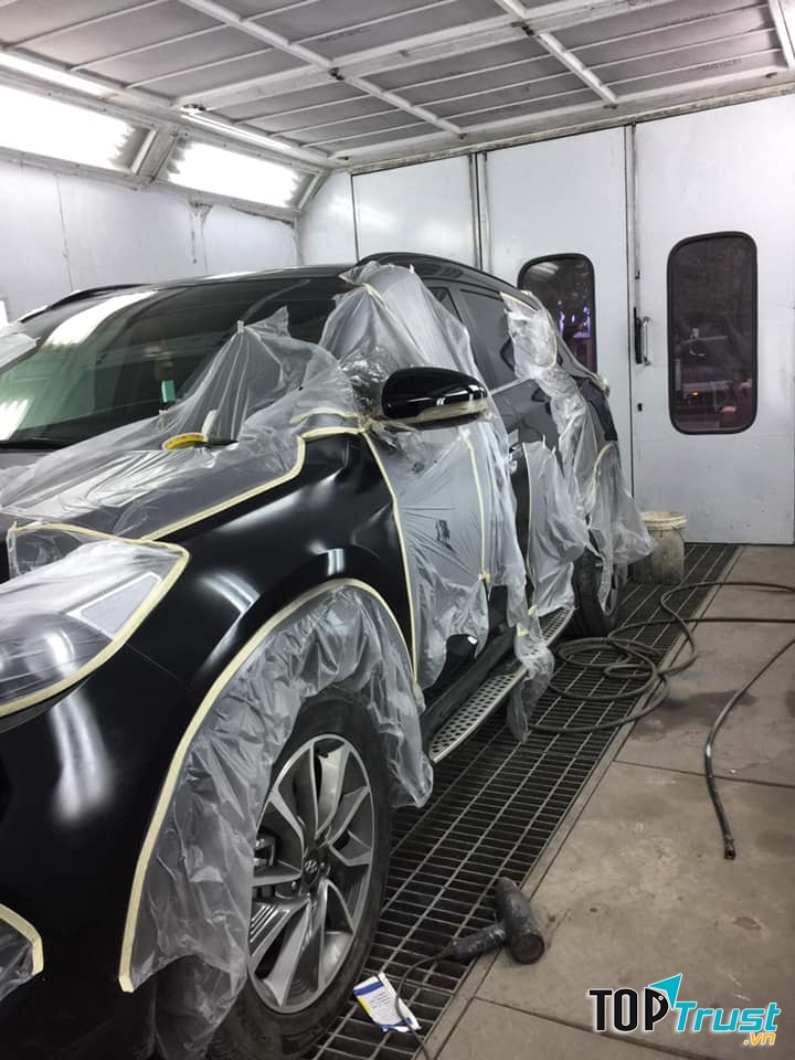 Garage Ô Tô Tuấn Phát