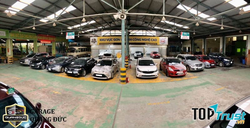 Garage Quang Đức
