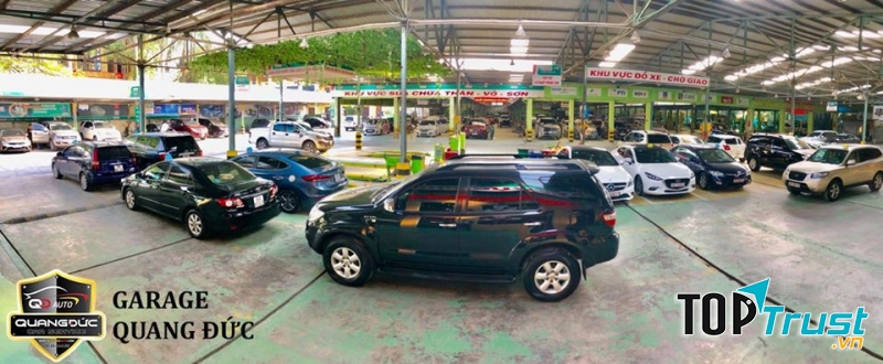 Garage Quang Đức