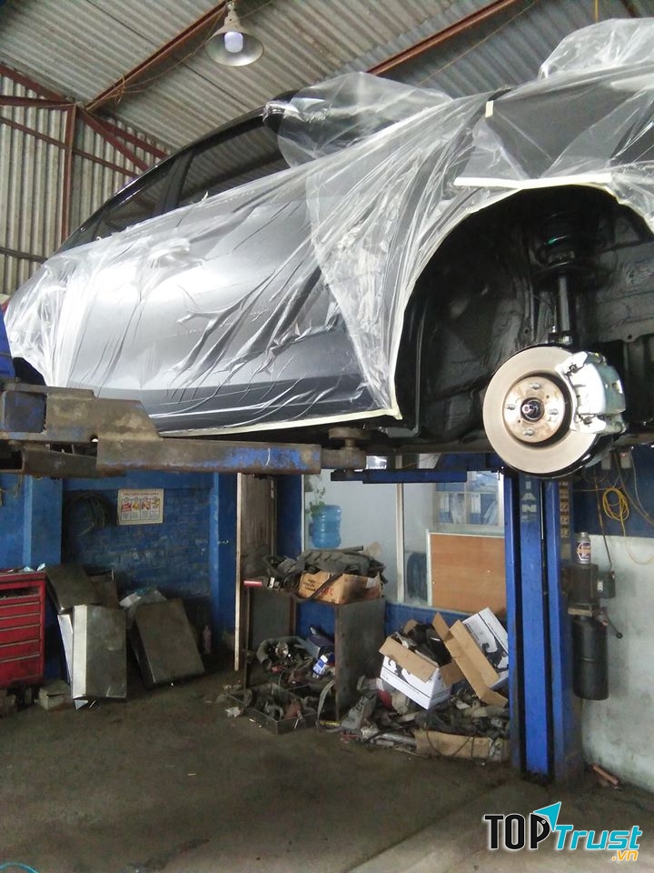 Garage Quang Lượng Auto