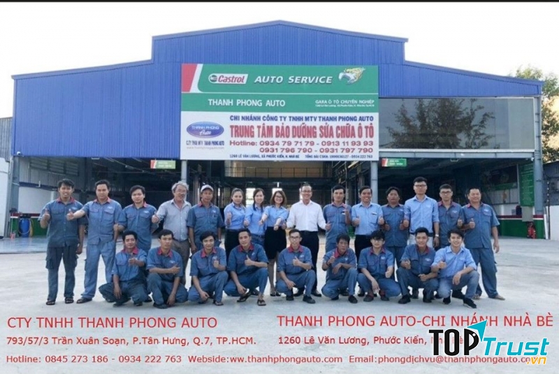 Garage Thanh Phong Auto