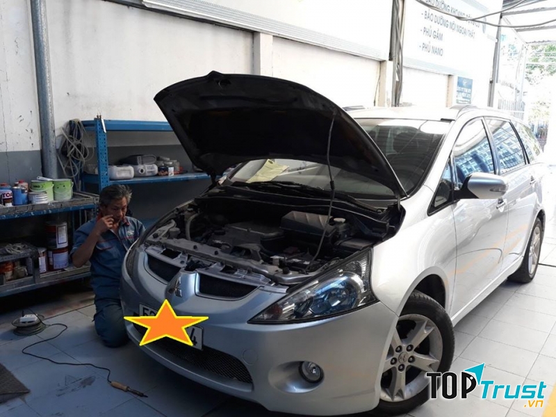 Garage Thanh Phong Auto