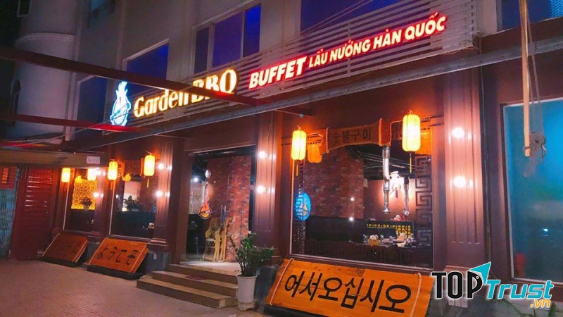 Garden BBQ Tuyên Quang