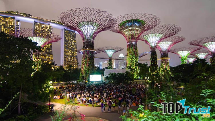 Garden by the Bay - Singapore