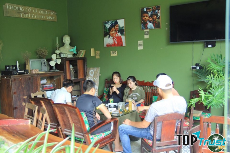 Garden Coffee & Tea