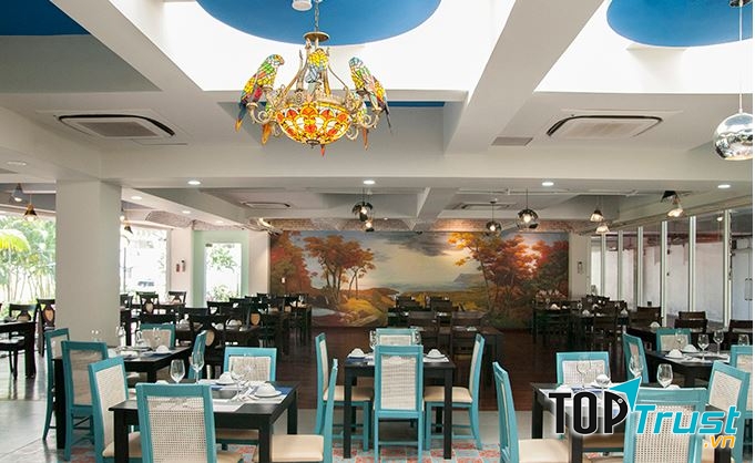 Garden Seafood – Sky Garden 2