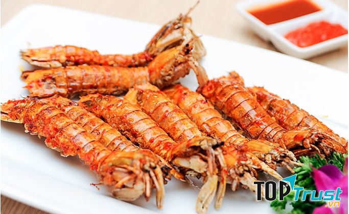 Garden Seafood – Sky Garden 2
