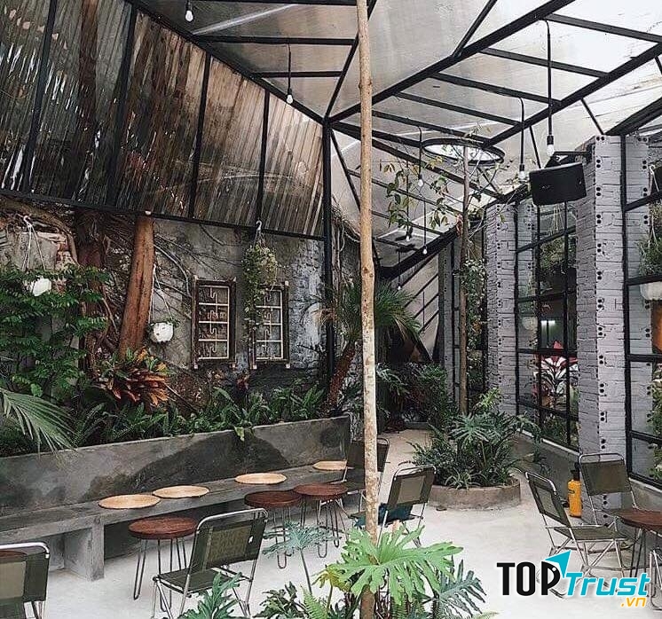 Gardenista - số 50 Vạn Bảo, quận Ba Đình